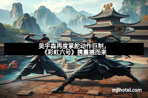 吴宇森再度掌舵动作巨制，《彩虹六号》携震撼而来